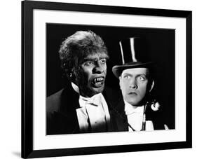 DOCTOR JEKYLL AND MR HYDE, 1931-null-Framed Photo