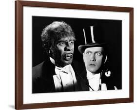 DOCTOR JEKYLL AND MR HYDE, 1931-null-Framed Photo