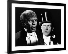 DOCTOR JEKYLL AND MR HYDE, 1931-null-Framed Photo
