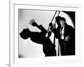 DOCTOR JEKYLL AND MR HYDE, 1931-null-Framed Photo