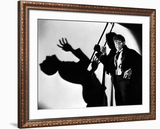 DOCTOR JEKYLL AND MR HYDE, 1931-null-Framed Photo