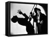 DOCTOR JEKYLL AND MR HYDE, 1931-null-Framed Stretched Canvas