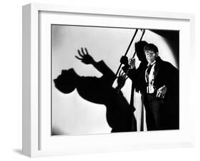 DOCTOR JEKYLL AND MR HYDE, 1931-null-Framed Photo