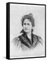 Doctor Maria Montessori-null-Framed Stretched Canvas