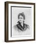Doctor Maria Montessori-null-Framed Premium Giclee Print