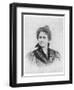 Doctor Maria Montessori-null-Framed Premium Giclee Print