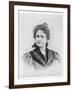 Doctor Maria Montessori-null-Framed Giclee Print