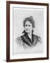 Doctor Maria Montessori-null-Framed Giclee Print