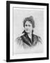 Doctor Maria Montessori-null-Framed Giclee Print