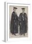 Doctor of Medicine, Doctor of Divinity-null-Framed Giclee Print