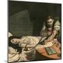 Doctor Risking Own Life-Andre Galland-Mounted Art Print