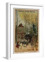 Doctor's Cabriolet-null-Framed Giclee Print