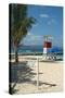 Doctor's Cave Beach, Montego Bay, Jamaica, West Indies, Caribbean, Central America-Ethel Davies-Stretched Canvas