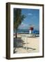 Doctor's Cave Beach, Montego Bay, Jamaica, West Indies, Caribbean, Central America-Ethel Davies-Framed Photographic Print