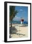 Doctor's Cave Beach, Montego Bay, Jamaica, West Indies, Caribbean, Central America-Ethel Davies-Framed Photographic Print