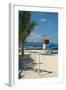 Doctor's Cave Beach, Montego Bay, Jamaica, West Indies, Caribbean, Central America-Ethel Davies-Framed Photographic Print
