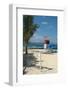 Doctor's Cave Beach, Montego Bay, Jamaica, West Indies, Caribbean, Central America-Ethel Davies-Framed Photographic Print