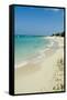 Doctor's Cave Beach, Montego Bay, Jamaica-Natalie Tepper-Framed Stretched Canvas