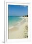 Doctor's Cave Beach, Montego Bay, Jamaica-Natalie Tepper-Framed Photo