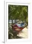 Doctor's Cave Beach, Montego Bay, Jamaica-Natalie Tepper-Framed Photo