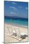 Doctor's Cave Beach, Montego Bay, Jamaica-Natalie Tepper-Mounted Photo