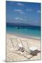 Doctor's Cave Beach, Montego Bay, Jamaica-Natalie Tepper-Mounted Photo