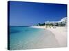 Doctor's Cove Beach, Montego Bay-Angelo Cavalli-Stretched Canvas