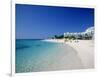 Doctor's Cove Beach, Montego Bay-Angelo Cavalli-Framed Photographic Print