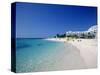 Doctor's Cove Beach, Montego Bay-Angelo Cavalli-Stretched Canvas