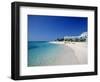 Doctor's Cove Beach, Montego Bay-Angelo Cavalli-Framed Photographic Print