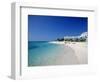 Doctor's Cove Beach, Montego Bay-Angelo Cavalli-Framed Photographic Print