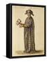 Doctor's Robe-Jan van Grevenbroeck-Framed Stretched Canvas