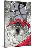 Doctor Strange: From the Marvel Vault No.1 Cover: Dr. Strange-Mario Alberti-Mounted Poster