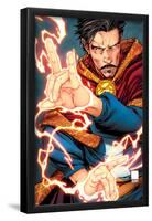 Doctor Strange: Last Days of Magic No. 1 Cover Art-Shane Davis-Framed Poster