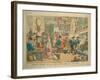 Doctor Syntax-Thomas Rowlandson-Framed Giclee Print