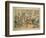 Doctor Syntax-Thomas Rowlandson-Framed Giclee Print