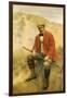 Doctor W. Laidlaw Purvis, 1910-John Collier-Framed Giclee Print