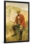 Doctor W. Laidlaw Purvis, 1910-John Collier-Framed Giclee Print