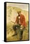 Doctor W. Laidlaw Purvis, 1910-John Collier-Framed Stretched Canvas