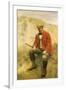 Doctor W. Laidlaw Purvis, 1910-John Collier-Framed Giclee Print