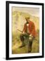 Doctor W. Laidlaw Purvis, 1910-John Collier-Framed Giclee Print