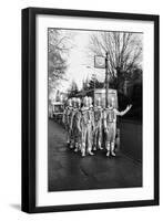 Doctor Who 1967-Victor Crawshaw-Framed Photographic Print