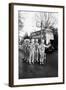 Doctor Who 1967-Victor Crawshaw-Framed Photographic Print