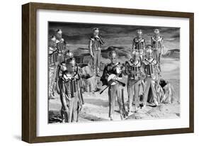 Doctor Who 1967-Victor Crawshaw-Framed Photographic Print