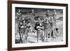 Doctor Who 1967-Victor Crawshaw-Framed Photographic Print