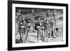 Doctor Who 1967-Victor Crawshaw-Framed Photographic Print