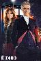 Doctor Who - Doctor & Clara-null-Lamina Framed Poster