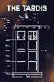 Doctor Who - Tardis Plans-null-Lamina Framed Poster