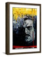 Doctor Zhivago, 1965-null-Framed Art Print