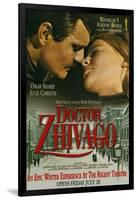 Doctor Zhivago, 1965-null-Framed Art Print